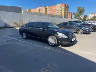2013 Nissan Teana II (J32) Рестайлинг, чёрный, 1200000 рублей, вид 3