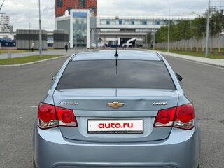 2010 Chevrolet Cruze I, серый, 575000 рублей, вид 4