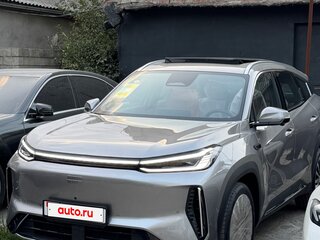 2026 Geely Galaxy M7, серый, 2340000 рублей, вид 2