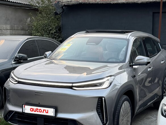 2026 Geely Galaxy M7, серый, 2340000 рублей - вид 1