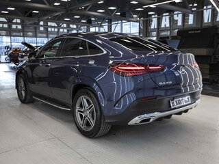 2024 Mercedes-Benz GLE Coupe 450 II (C167) Рестайлинг, синий, 12599999 рублей, вид 5