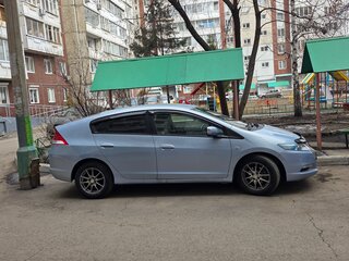2010 Honda Insight II, голубой, 640000 рублей, вид 3