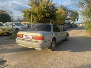 1991 Honda Accord IV, серый, 130000 рублей, вид 3