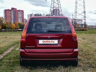 2004 Mitsubishi Space Star I Рестайлинг, пурпурный, 380000 рублей, вид 3