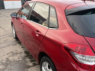2012 Citroen C4 II, красный, 650000 рублей, вид 5