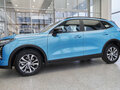 2026 Haval Jolion I Рестайлинг 2, синий - вид 3