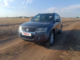 2010 Suzuki Grand Vitara II Рестайлинг, серый, 950000 рублей, вид 1