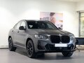 2024 BMW X4 20i II (G02) Рестайлинг, чёрный - вид 2