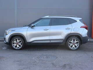 2020 Kia Seltos I, серый, 2269000 рублей, вид 2