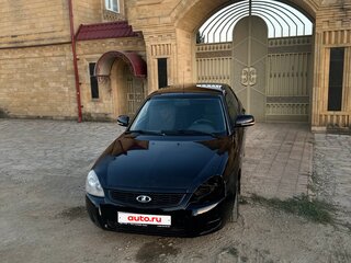 2009 Lada (ВАЗ) Priora I, синий, 285000 рублей, вид 2