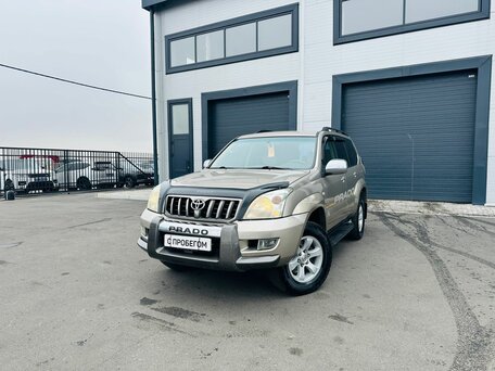 Toyota Land Cruiser Prado 120 Series