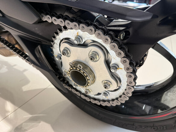 2021 MV Agusta Brutale 800, серебристый, 1450000 рублей - вид 14