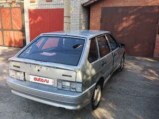 2007 Lada (ВАЗ) 2114, серый, 200000 рублей, вид 4