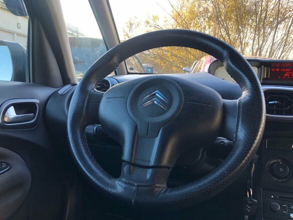 2010 Citroen C3 Picasso I, голубой, 290000 рублей - вид 12