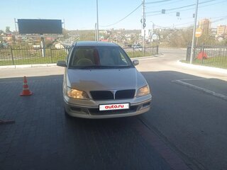 2002 Mitsubishi Lancer IX, серебристый, 490000 рублей, вид 4