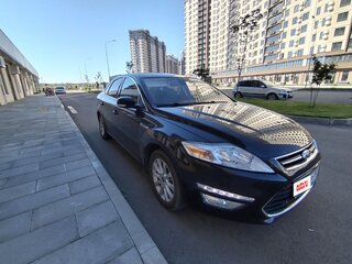 2013 Ford Mondeo IV Рестайлинг, чёрный, 799999 рублей, вид 4