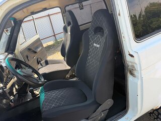 1993 Lada (ВАЗ) 2121 (4x4) I Рестайлинг, белый, 345000 рублей, вид 2