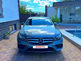 2019 Mercedes-Benz E-Класс 200 V (W213, S213, C238), серый, 3580000 рублей, вид 3