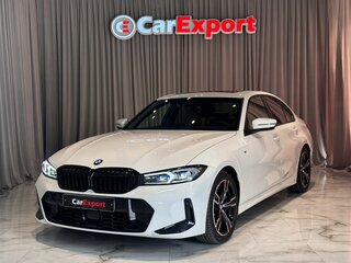 BMW 3 серии 320i VII (G2x) Рестайлинг