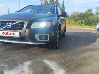 2011 Volvo XC70 II, коричневый, 1450000 рублей, вид 4