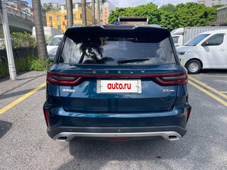 2023 Geely Vision X6 Pro, синий, 1240000 рублей, вид 5
