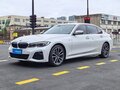 2022 BMW 3 серии Long 320Li VII (G2x), белый, 2674000 рублей