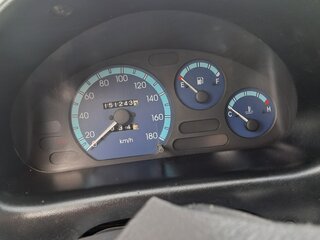 2012 Daewoo Matiz I Рестайлинг, серебристый, 140000 рублей, вид 5