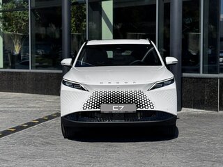 2026 Omoda C7, белый, 3499000 рублей, вид 3