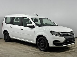 2026 Lada (ВАЗ) Largus I Рестайлинг, белый, 1582000 рублей, вид 2