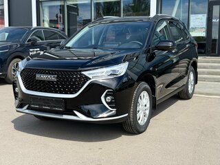 2026 Haval M6 II, чёрный, 2099000 рублей, вид 1