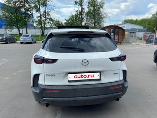 2023 Mazda CX-50, белый, 3300000 рублей, вид 3