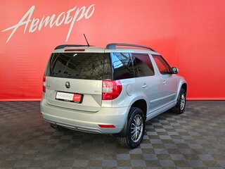 2014 Skoda Yeti I Рестайлинг, бежевый, 1150000 рублей, вид 5