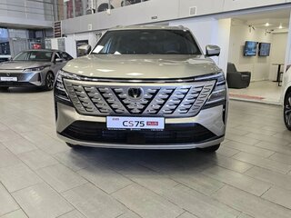 2025 Changan CS75 Plus IV, коричневый, 4099900 рублей, вид 1