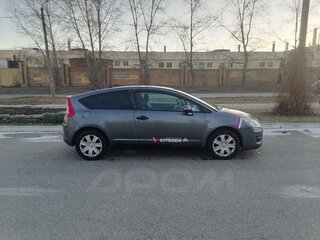 2008 Citroen C4 I Рестайлинг, серый, 400000 рублей, вид 2