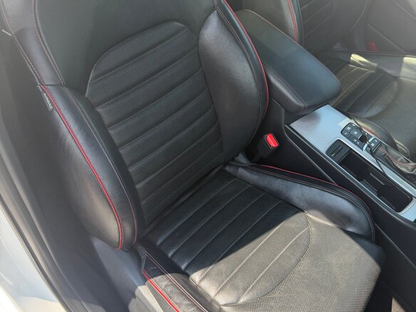 2018 Kia Optima IV Рестайлинг, белый - вид 23