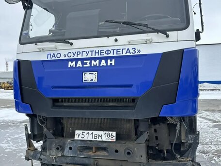 2015 МАЗ-МАН 646539, белый, 989420 рублей, вид 2