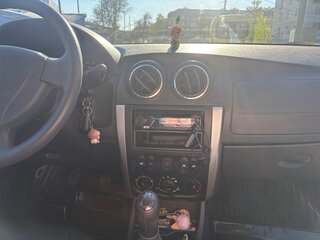 2018 Nissan Almera III (G15), серый, 700000 рублей, вид 5