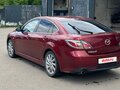 2011 Mazda 6 II (GH) Рестайлинг, красный, 800000 рублей - вид 6