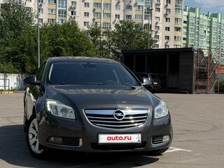 2012 Opel Insignia I, серый, 980000 рублей, вид 1