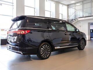 2026 JAC RF8, чёрный, 5074000 рублей, вид 4
