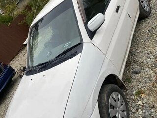1999 Mazda Demio I (DW), белый, 180000 рублей, вид 5