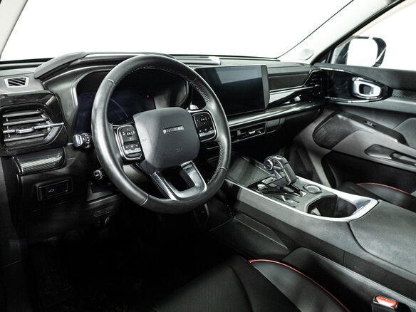 2024 Haval H3 I, чёрный - вид 10