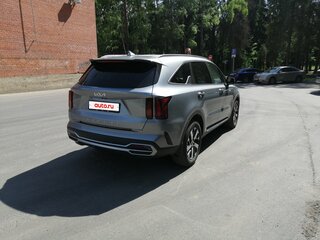 2022 Kia Sorento IV, серый, 4049000 рублей, вид 3