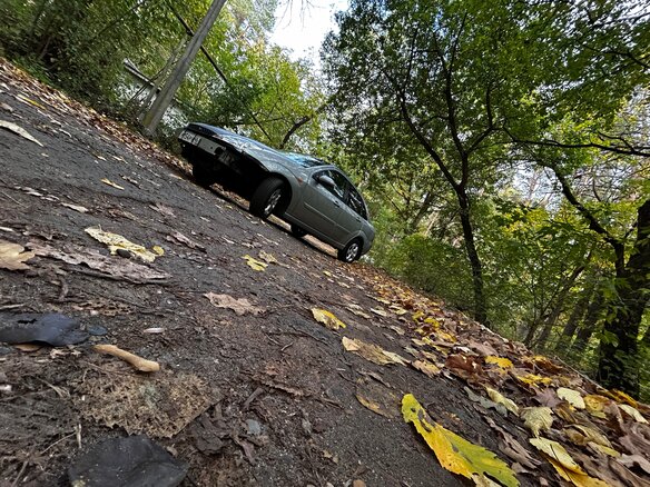 2004 Ford Focus I Рестайлинг, серый, 230000 рублей - вид 14