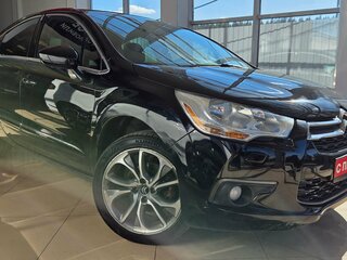 2012 Citroen DS4, чёрный, 598000 рублей, вид 3