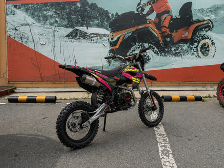 2026 BSE PH 125, чёрный, 95900 рублей, вид 3