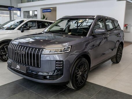 Jaecoo J6