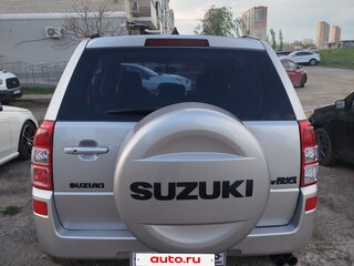 2008 Suzuki Grand Vitara II, серебристый, 1000000 рублей, вид 4
