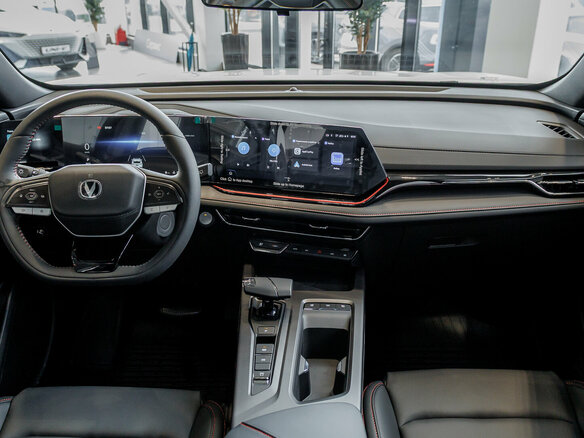 2025 Changan CS35 Max, белый, 2789900 рублей - вид 16