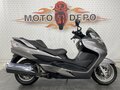 2006 Suzuki Burgman (SkyWave) 400, серебристый, 279000 рублей